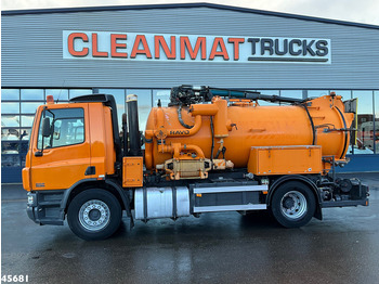 Vacuum truck DAF FA 75 CF 250 Ravo kolkenzuiger: picture 4