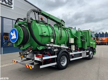 Vacuum truck DAF CF 75 310