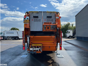 Garbage truck DAF FAG XD 300 Geesink 20m³: picture 4