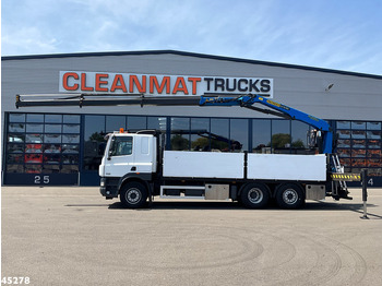 Crane truck DAF CF 85 460