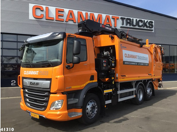 Garbage truck DAF CF 340