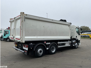 Tipper, Crane truck DAF FAN LF 220 Euro 6 Hiab 11 Tonmeter laadkraan Just 166.649 Km!: picture 4 Tipper, Crane truck DAF FAN LF 220 Euro 6 Hiab 11 Tonmeter laadkraan Just 166.649 Km!: picture 4