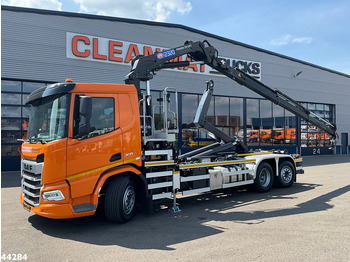 Hook lift truck DAF XD 450