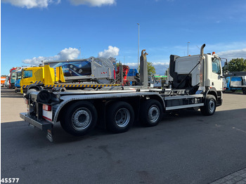 Hook lift truck DAF FAQ 85 CF 410 8x2 VDL 25 Ton haakarmsysteem: picture 4