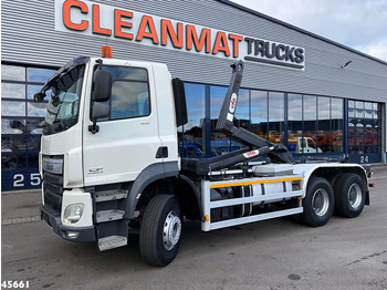 Hook lift truck DAF CF 410
