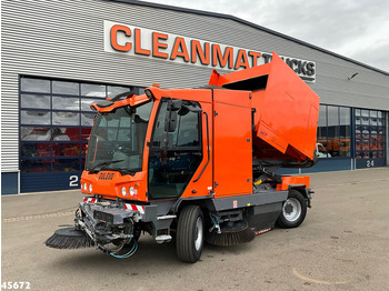 Road sweeper Dulevo 6000T Euro 6 met 3-e borstel: picture 5 Road sweeper Dulevo 6000T Euro 6 met 3-e borstel: picture 5