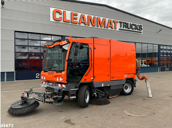 Road sweeper Dulevo 6000T Euro 6 met 3-e borstel: picture 3 Road sweeper Dulevo 6000T Euro 6 met 3-e borstel: picture 3