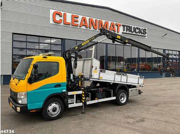 Tipper FUSO Canter