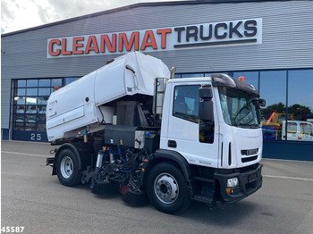 Road sweeper JOHNSTON