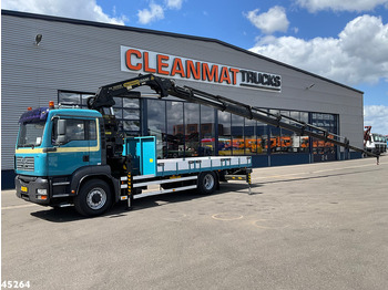 Crane truck MAN TGA 18.310