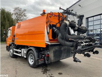 Road sweeper Mercedes-Benz ATEGO 1523 Faun VIAJET 6 R/HS Wegdekreiniger Just 14.776 km!: picture 4