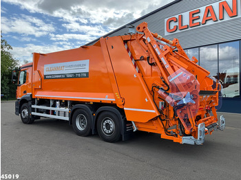 Leasing of Mercedes-Benz Actros 2533 Euro 6 Zoeller 23,5m³ + Welvaarts weighing system Mercedes-Benz Actros 2533 Euro 6 Zoeller 23,5m³ + Welvaarts weighing system: picture 2 Leasing of Mercedes-Benz Actros 2533 Euro 6 Zoeller 23,5m³ + Welvaarts weighing system Mercedes-Benz Actros 2533 Euro 6 Zoeller 23,5m³ + Welvaarts weighing system: picture 2