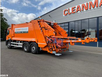 Leasing of Mercedes-Benz Actros 2533 Euro 6 Zoeller 23,5m³ + Welvaarts weighing system Mercedes-Benz Actros 2533 Euro 6 Zoeller 23,5m³ + Welvaarts weighing system: picture 3 Leasing of Mercedes-Benz Actros 2533 Euro 6 Zoeller 23,5m³ + Welvaarts weighing system Mercedes-Benz Actros 2533 Euro 6 Zoeller 23,5m³ + Welvaarts weighing system: picture 3