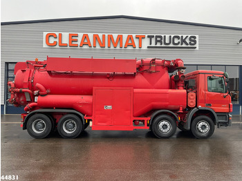 Leasing of Mercedes-Benz Actros 4141 8x4 RVS Naaktgeboren drogestoffen Just 99.291 km! Mercedes-Benz Actros 4141 8x4 RVS Naaktgeboren drogestoffen Just 99.291 km!: picture 3 Leasing of Mercedes-Benz Actros 4141 8x4 RVS Naaktgeboren drogestoffen Just 99.291 km! Mercedes-Benz Actros 4141 8x4 RVS Naaktgeboren drogestoffen Just 99.291 km!: picture 3