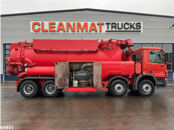 Leasing of Mercedes-Benz Actros 4141 8x4 RVS Naaktgeboren drogestoffen Just 99.291 km! Mercedes-Benz Actros 4141 8x4 RVS Naaktgeboren drogestoffen Just 99.291 km!: picture 4 Leasing of Mercedes-Benz Actros 4141 8x4 RVS Naaktgeboren drogestoffen Just 99.291 km! Mercedes-Benz Actros 4141 8x4 RVS Naaktgeboren drogestoffen Just 99.291 km!: picture 4