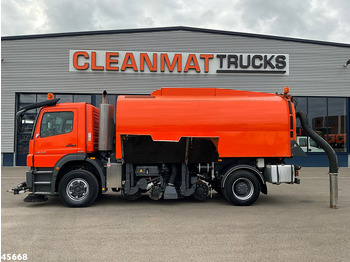 Road sweeper MERCEDES-BENZ Axor 1833