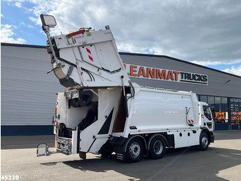 Garbage truck RENAULT D Wide