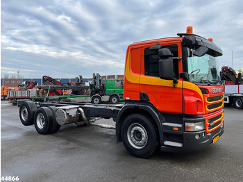 Leasing of Scania P 280 Chassis cabine with PTO Scania P 280 Chassis cabine with PTO: picture 3