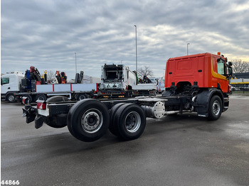 Leasing of Scania P 280 Chassis cabine with PTO Scania P 280 Chassis cabine with PTO: picture 5