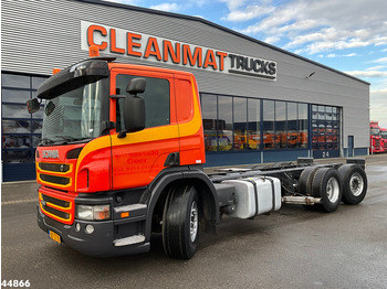 Leasing of Scania P 280 Chassis cabine with PTO Scania P 280 Chassis cabine with PTO: picture 1