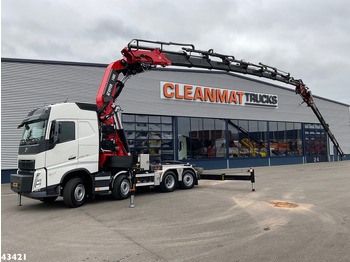 Tractor unit VOLVO FH 540