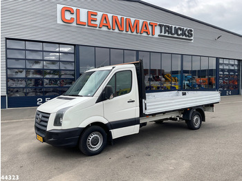 Dropside/ Flatbed truck VOLKSWAGEN Crafter 35
