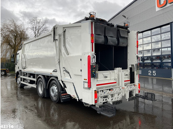 Leasing of Volvo FE 350 Euro 6 NORBA MF 300 22m³, 2 compartimenten Volvo FE 350 Euro 6 NORBA MF 300 22m³, 2 compartimenten: picture 5