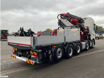 Crane truck Volvo FH 540 10x4 Fassi 215 Tonmeter laadkraan + Fly-Jib NEW AND UNUSED!: picture 5 Crane truck Volvo FH 540 10x4 Fassi 215 Tonmeter laadkraan + Fly-Jib NEW AND UNUSED!: picture 5