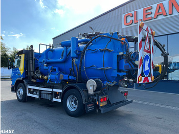 Vacuum truck VOLVO FM