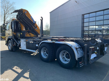 Leasing of Volvo FM 400 6x4 Effer 30 Tonmeter laadkraan Volvo FM 400 6x4 Effer 30 Tonmeter laadkraan: picture 4