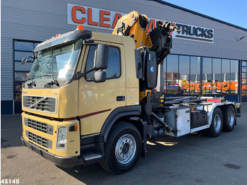 Leasing of Volvo FM 400 6x4 Effer 30 Tonmeter laadkraan Volvo FM 400 6x4 Effer 30 Tonmeter laadkraan: picture 2