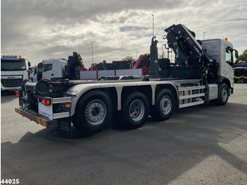 Leasing of Volvo FM 460 8x2 Hiab 25 Tonmeter laadkraan Volvo FM 460 8x2 Hiab 25 Tonmeter laadkraan: picture 5