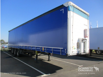 Curtainsider semi-trailer SCHMITZ