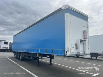 Curtainsider semi-trailer SCHMITZ