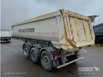 Tipper semi-trailer LANGENDORF Auflieger Kipper Alukastenmulde 24m³: picture 5