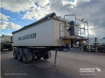 Tipper semi-trailer LANGENDORF