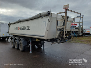 Tipper semi-trailer SCHMITZ