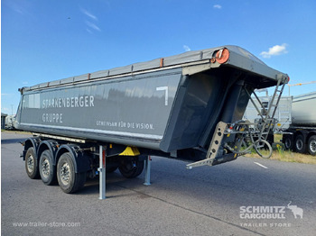 Tipper semi-trailer SCHMITZ