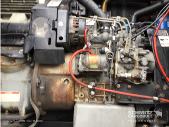 Isothermal semi-trailer SCHMITZ Reefer Standard: picture 2 Isothermal semi-trailer SCHMITZ Reefer Standard: picture 2