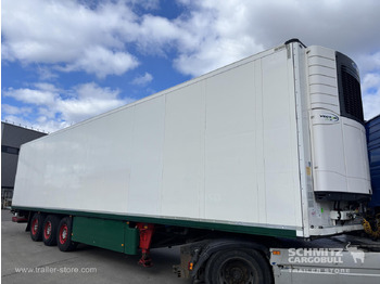 Isothermal semi-trailer SCHMITZ