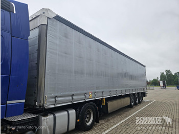 Curtainsider semi-trailer SCHMITZ Curtainsider Standard: picture 2