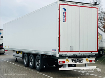 New Closed box semi-trailer SCHMITZ Oplegger Kasten Standard: picture 5