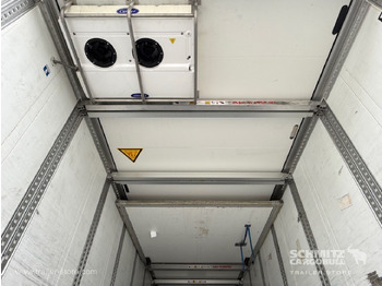 Isothermal semi-trailer SCHMITZ Oplegger Vries Multitemp Double deck: picture 4