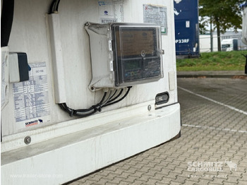 Isothermal semi-trailer SCHMITZ Oplegger Vries Multitemp Double deck: picture 5