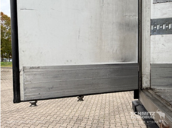 Isothermal semi-trailer SCHMITZ Oplegger Vries Multitemp Double deck: picture 3