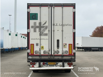 Isothermal semi-trailer SCHMITZ Oplegger Vries Standard: picture 2 Isothermal semi-trailer SCHMITZ Oplegger Vries Standard: picture 2