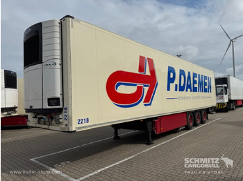Isothermal semi-trailer SCHMITZ