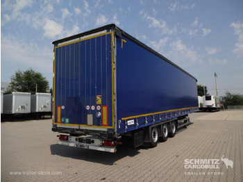 Curtainsider semi-trailer SCHMITZ VARIOS