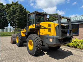 Leasing of  Komatsu WA 320-5 Komatsu WA 320-5: picture 2