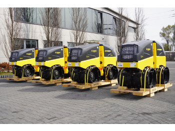 Mini roller BOMAG